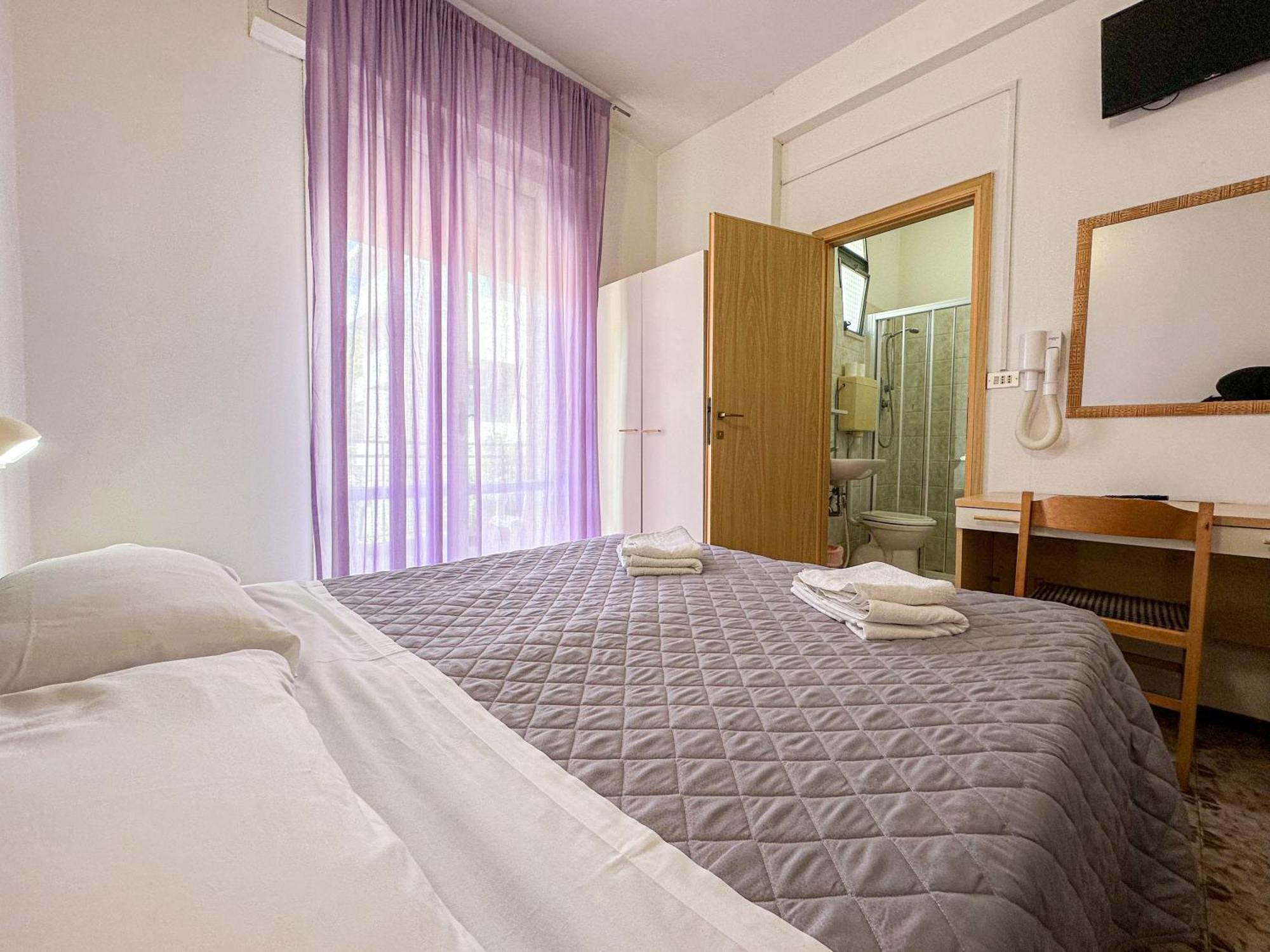 Hotel Stradiot リミニ エクステリア 写真